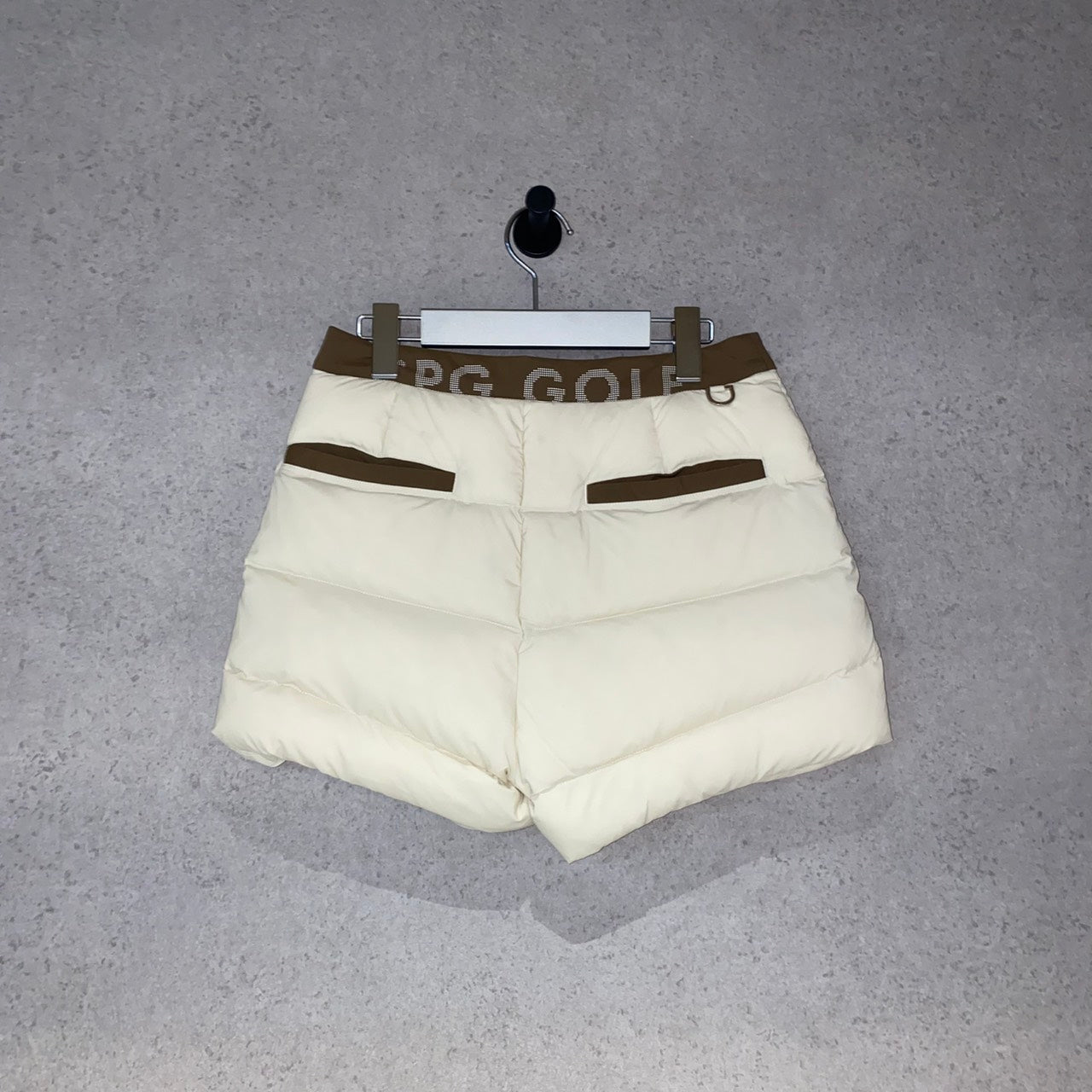 【Sample】QUILTING BY-COLOR SKIRT