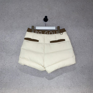 【Sample】QUILTING BY-COLOR SKIRT