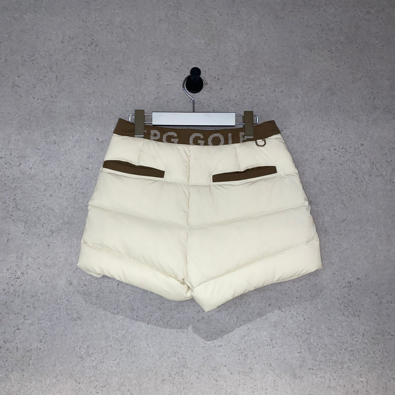 【Sample】QUILTING BY-COLOR SKIRT