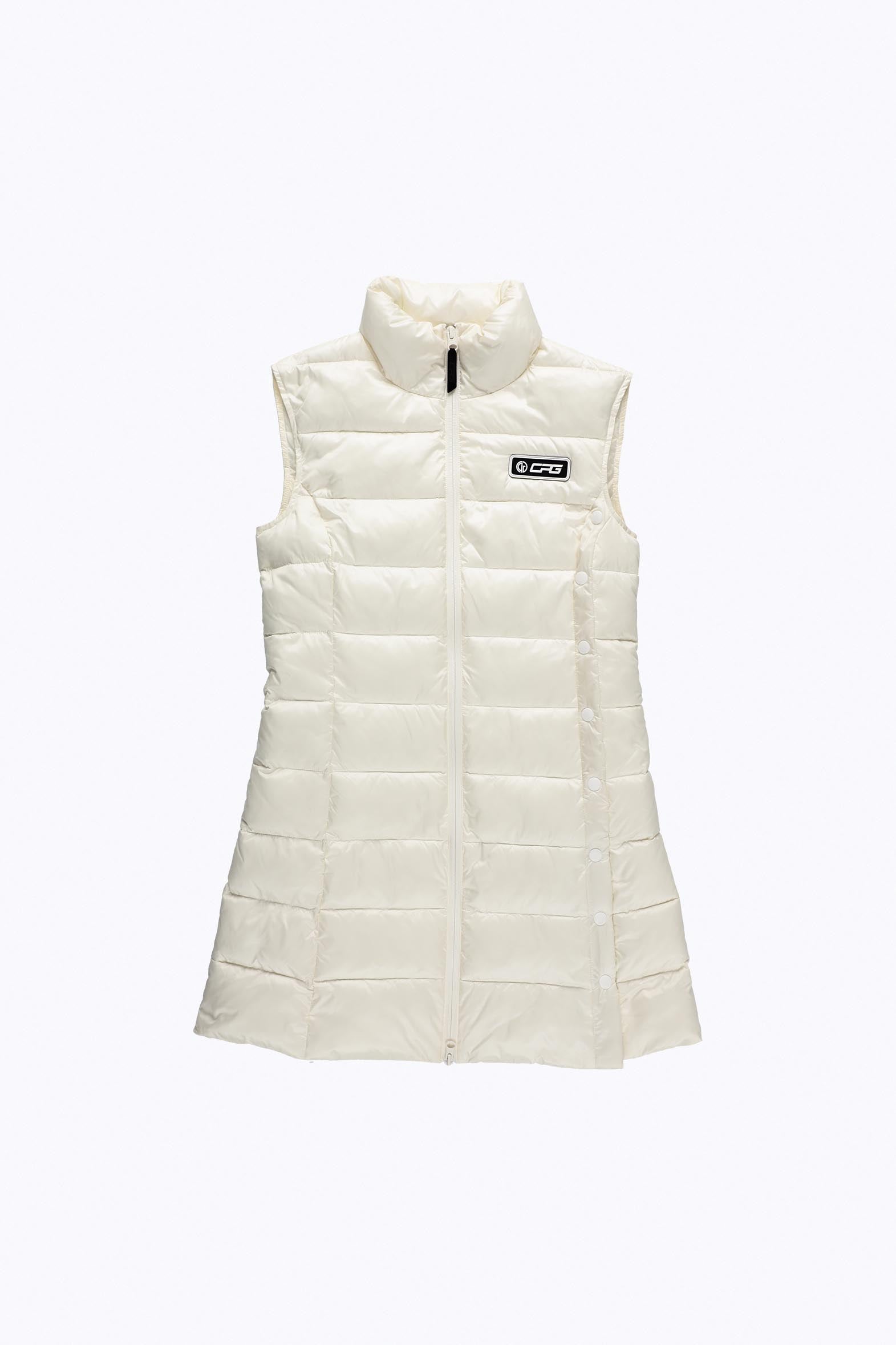 Eco-use down dress（エコユースダウンワンピース）