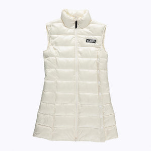 Eco-use down dress（エコユースダウンワンピース）