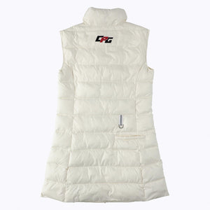 Eco-use down dress（エコユースダウンワンピース）