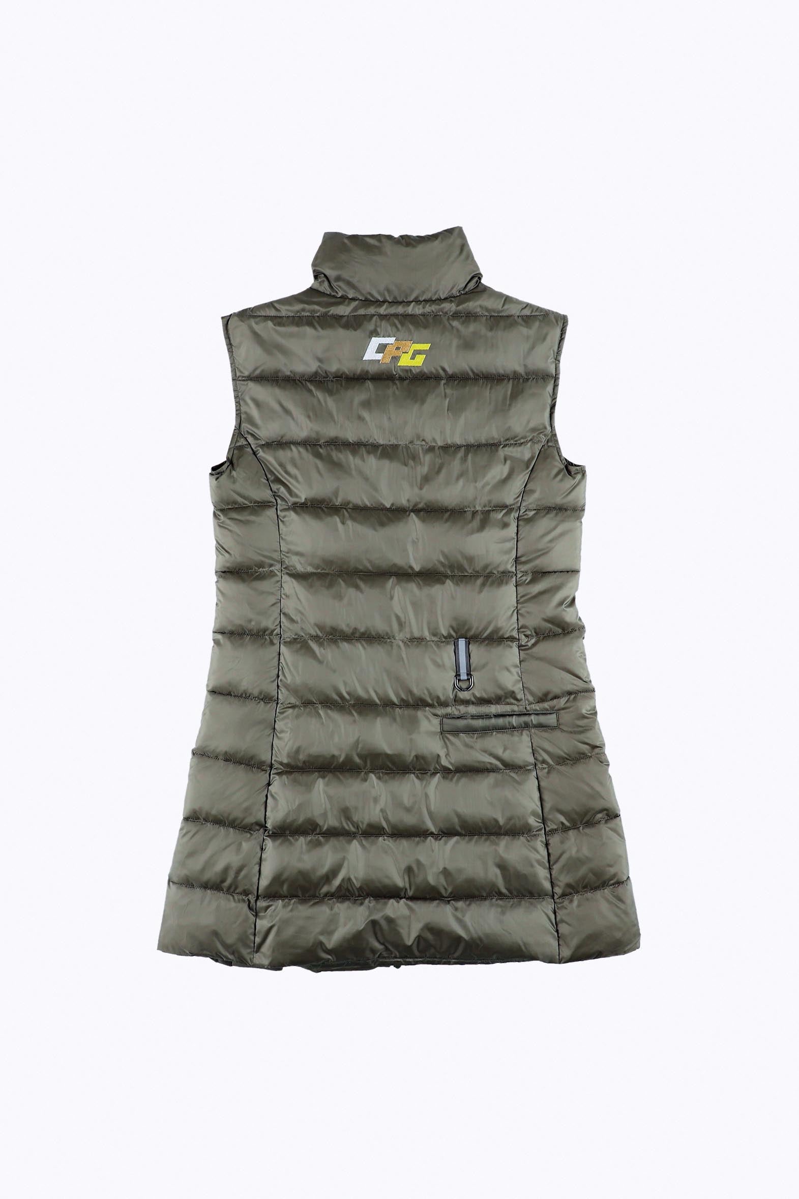 Eco-use down dress（エコユースダウンワンピース）