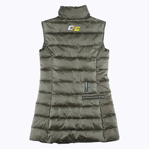 Eco-use down dress（エコユースダウンワンピース）