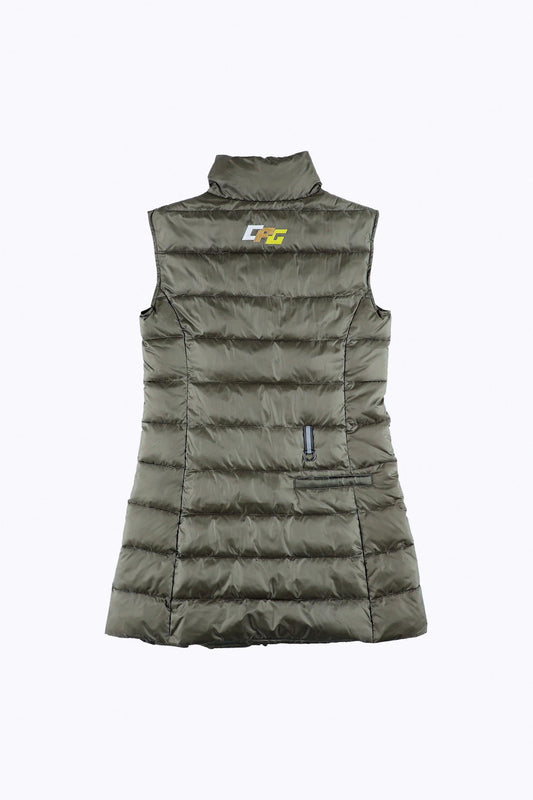 Eco-use down dress（エコユースダウンワンピース）