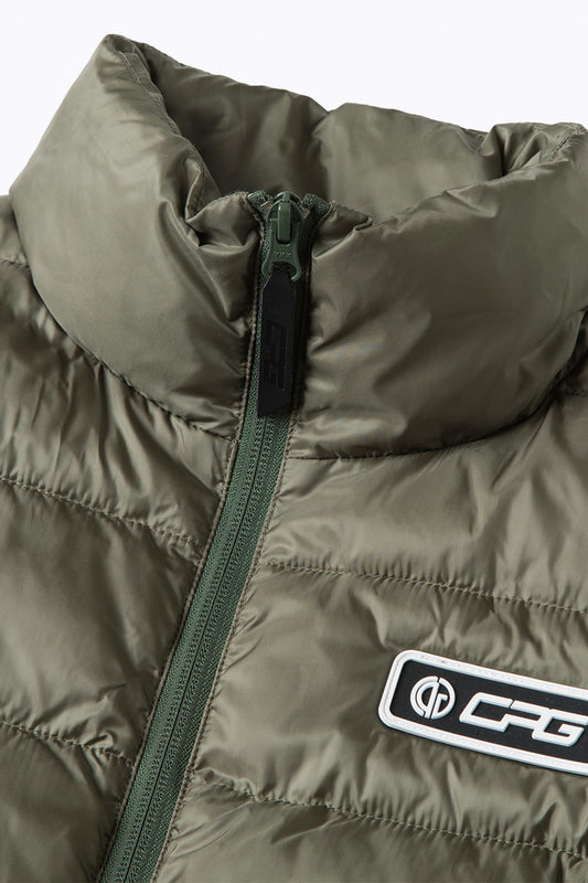 Eco-use down dress（エコユースダウンワンピース）