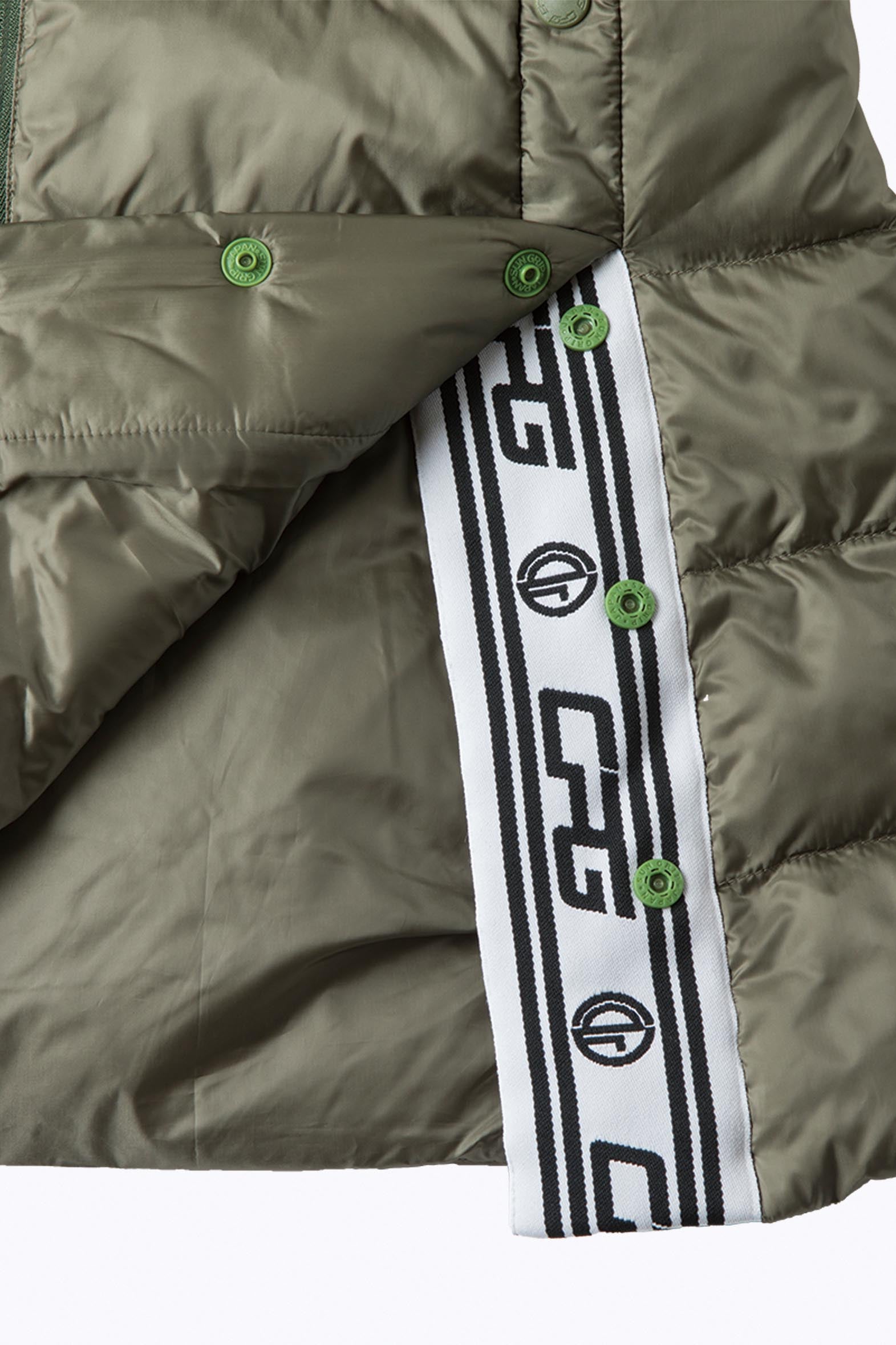 Eco-use down dress（エコユースダウンワンピース）