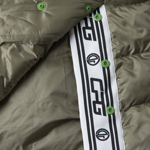 Eco-use down dress（エコユースダウンワンピース）