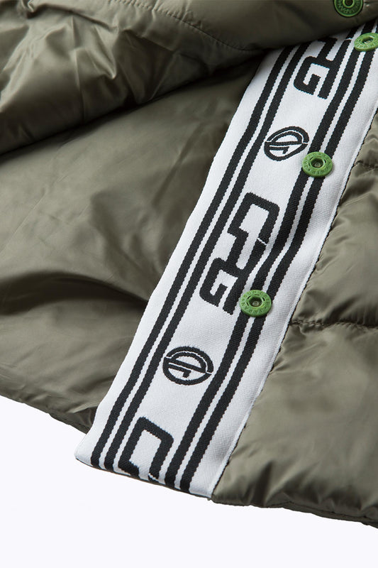 Eco-use down dress（エコユースダウンワンピース）