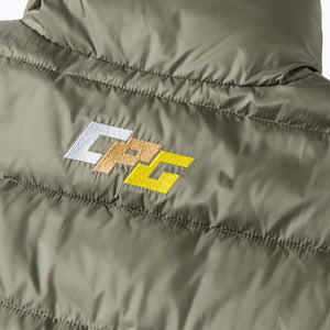 Eco-use down dress（エコユースダウンワンピース）