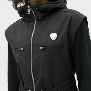 【Sample】ストレッチ撥水防風透湿ワンピース