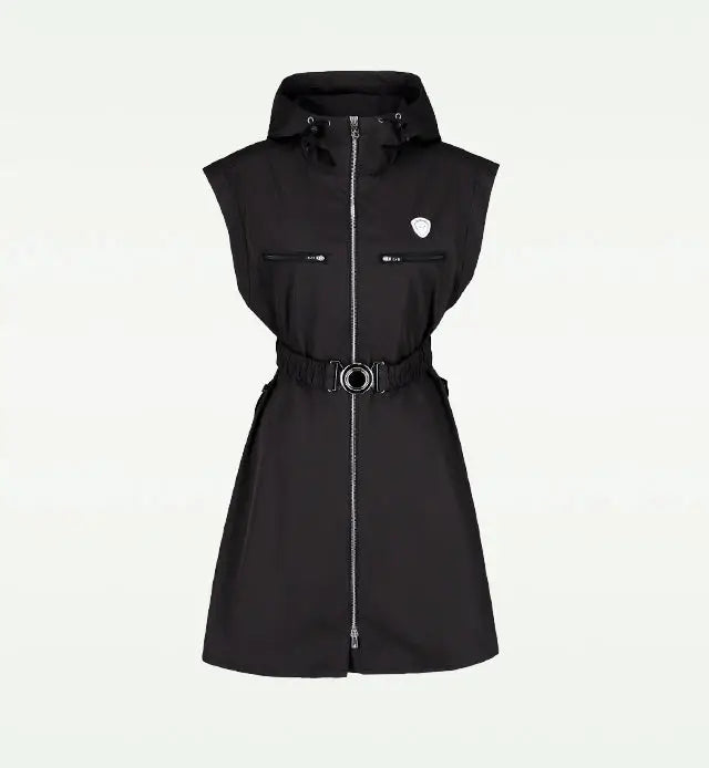 【Sample】ストレッチ撥水防風透湿ワンピース