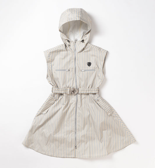 【new arrival】ストレッチ撥水防風透湿ワンピース-SAMPLE-