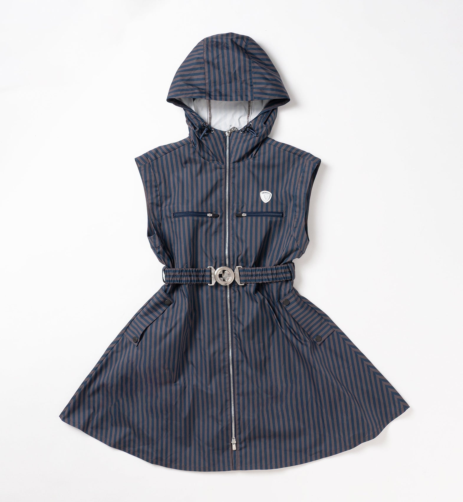 【new arrival】ストレッチ撥水防風透湿ワンピース-SAMPLE-