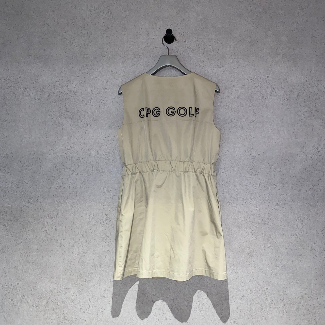 【Sample】BACK LOGO ONE PIECE