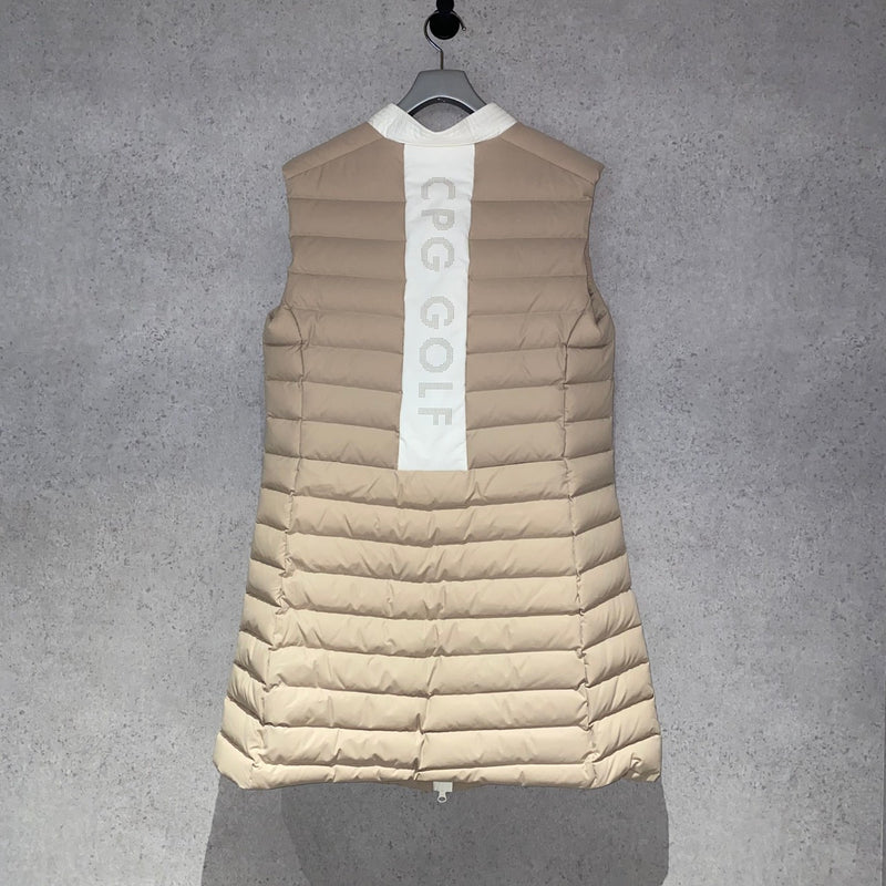 【Sample】QUILTING DOWN ONE PIECE