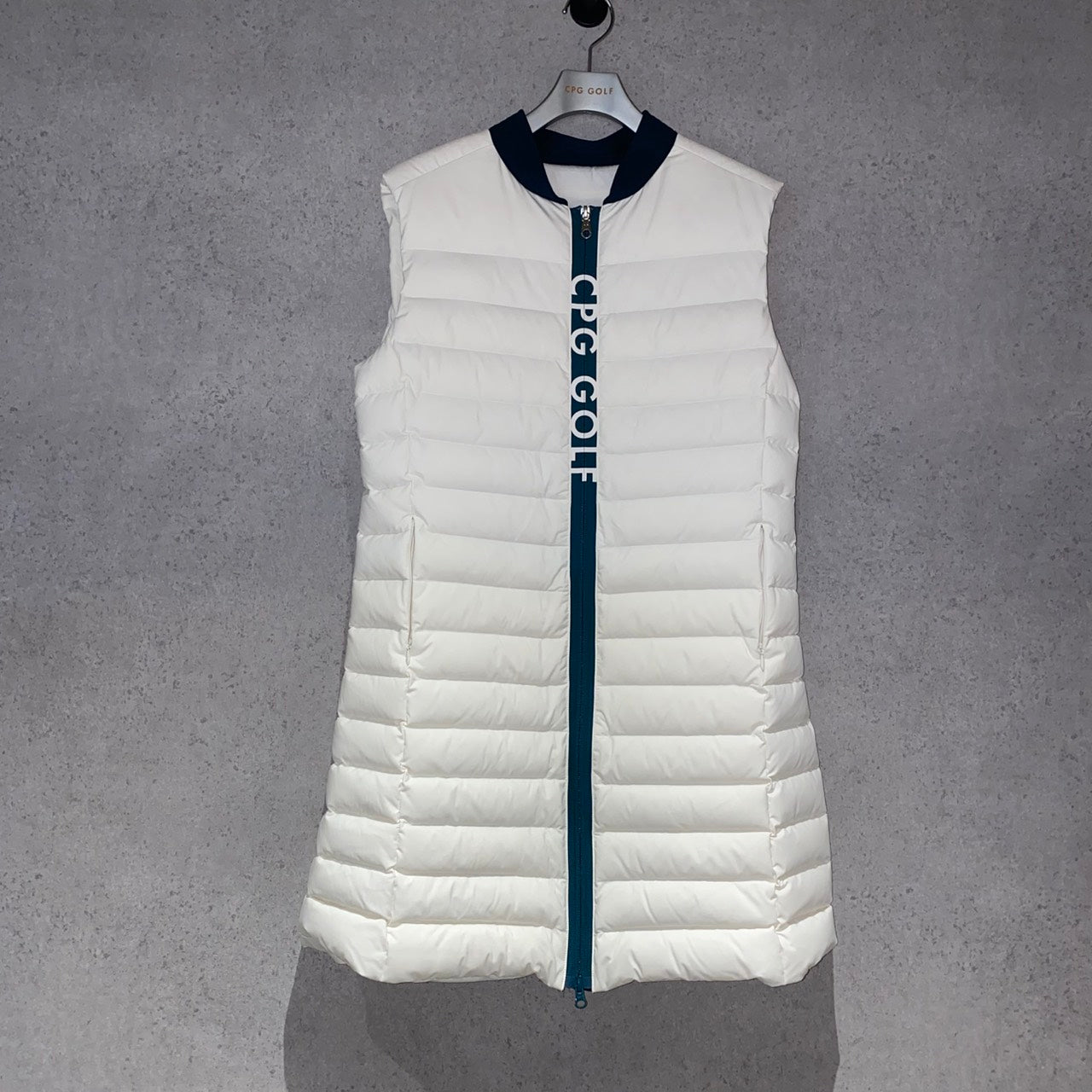 【Sample】QUILTING DOWN ONE PIECE