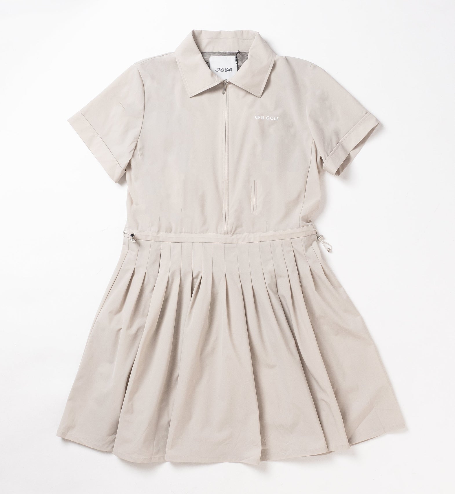 【26SS 新作】Short Sleeve ONEPIECE Dress -sample-