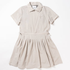 【26SS 新作】Short Sleeve ONEPIECE Dress -sample-