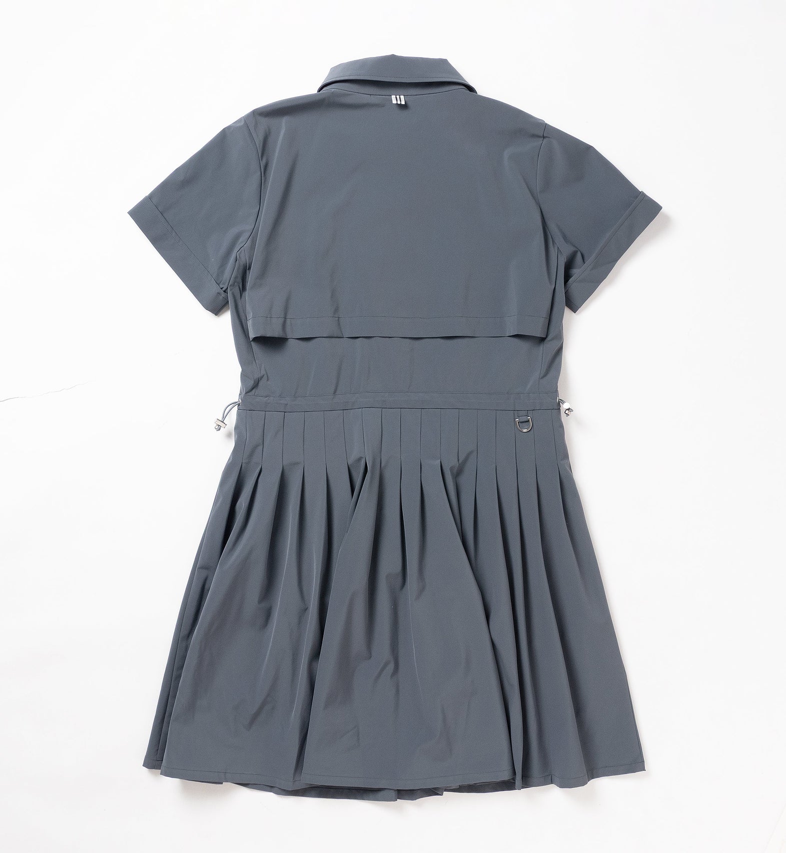 【26SS 新作】Short Sleeve ONEPIECE Dress -sample-