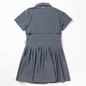 【26SS 新作】Short Sleeve ONEPIECE Dress -sample-
