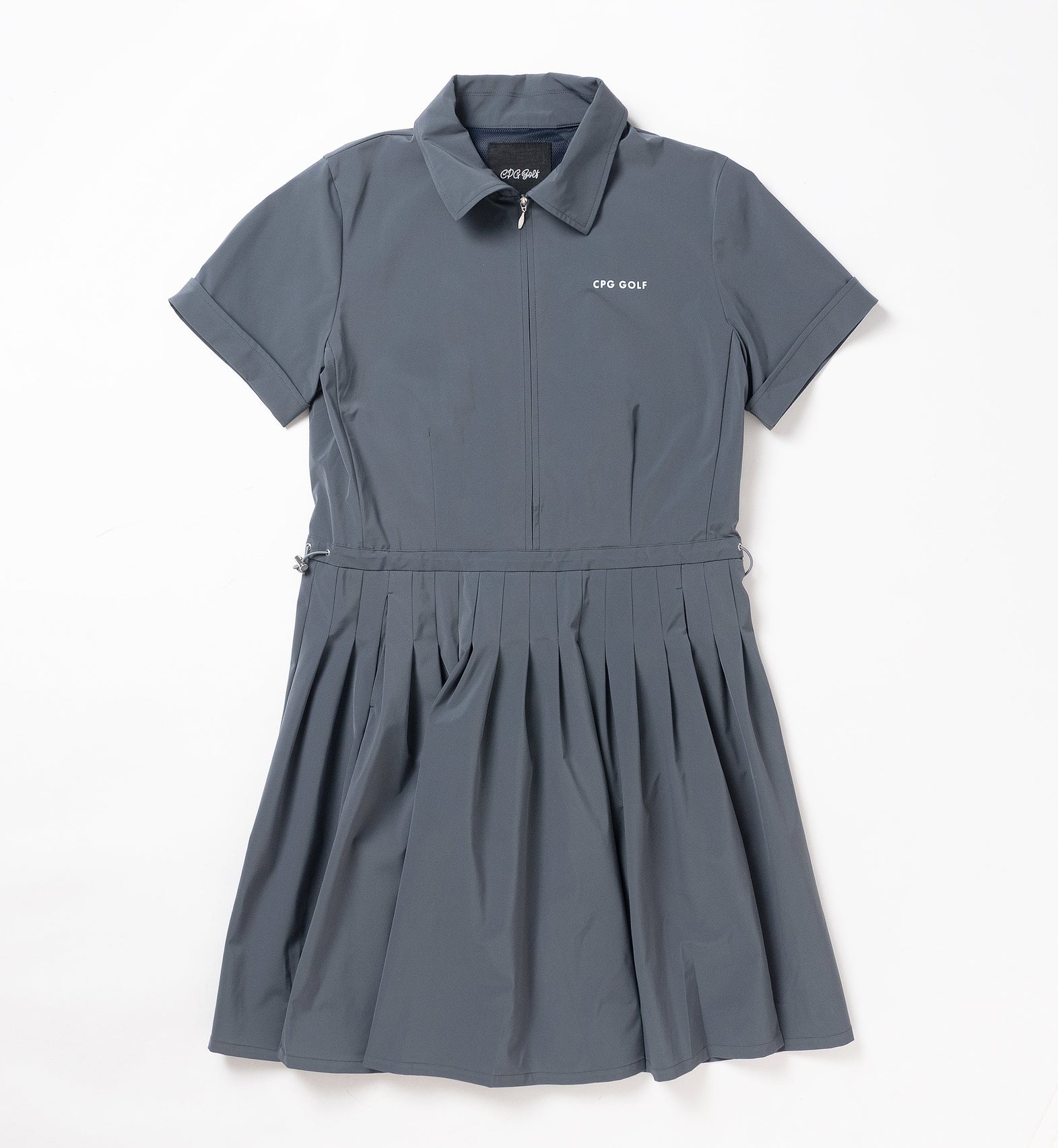 【26SS 新作】Short Sleeve ONEPIECE Dress -sample-