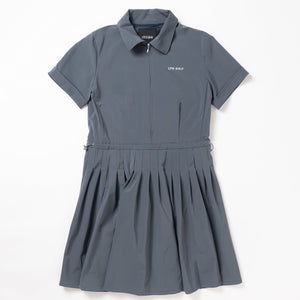 【26SS 新作】Short Sleeve ONEPIECE Dress -sample-