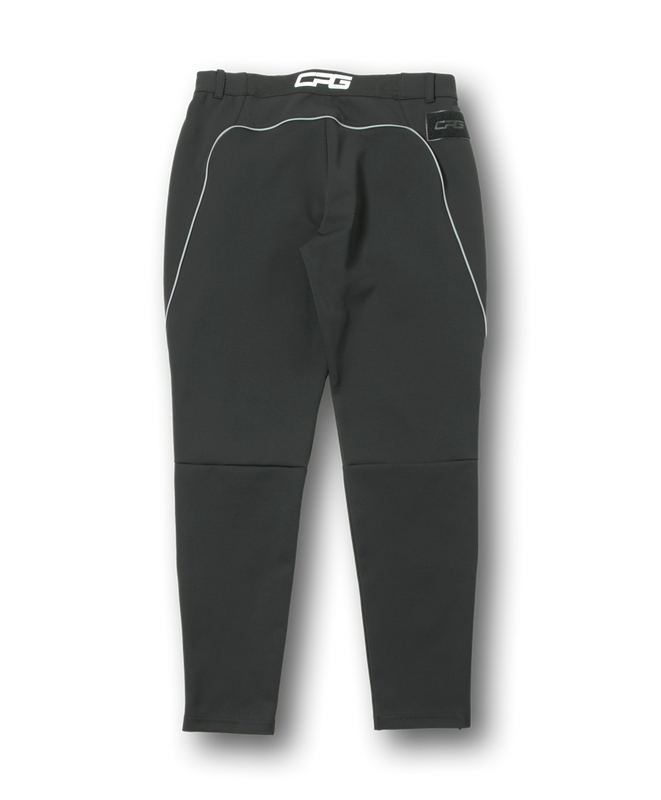 【Sample】Stretch cardboard track pants | MEN | MEN