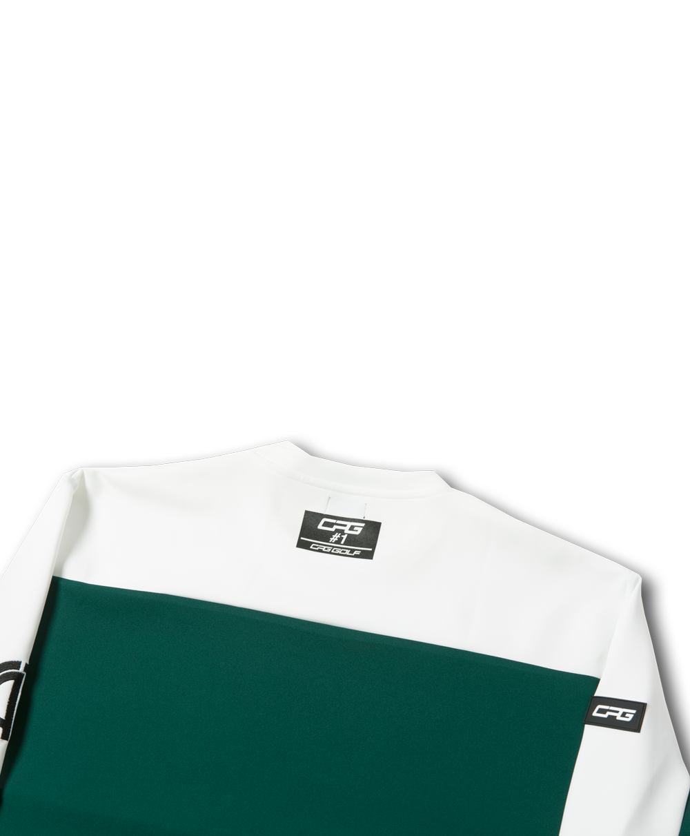 【Sample】Stretch cardboard pullover | MEN | MEN