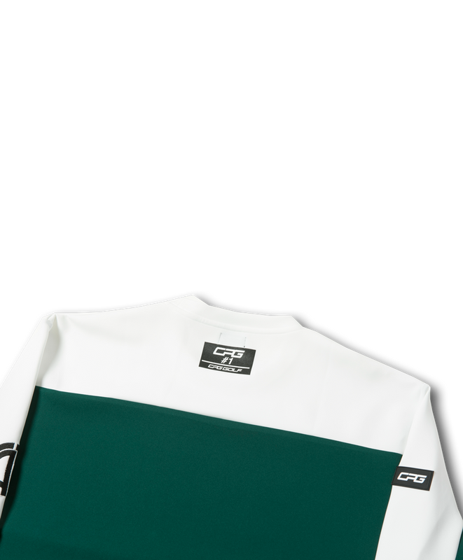 【Sample】Stretch cardboard pullover | MEN | MEN