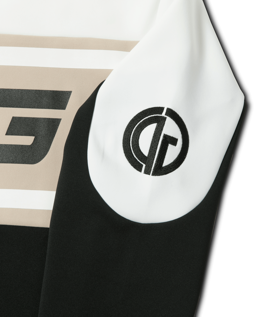 【Sample】Stretch cardboard pullover | MEN | MEN