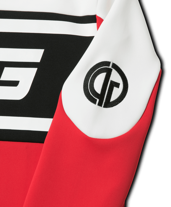 【Sample】Stretch cardboard pullover | MEN | MEN