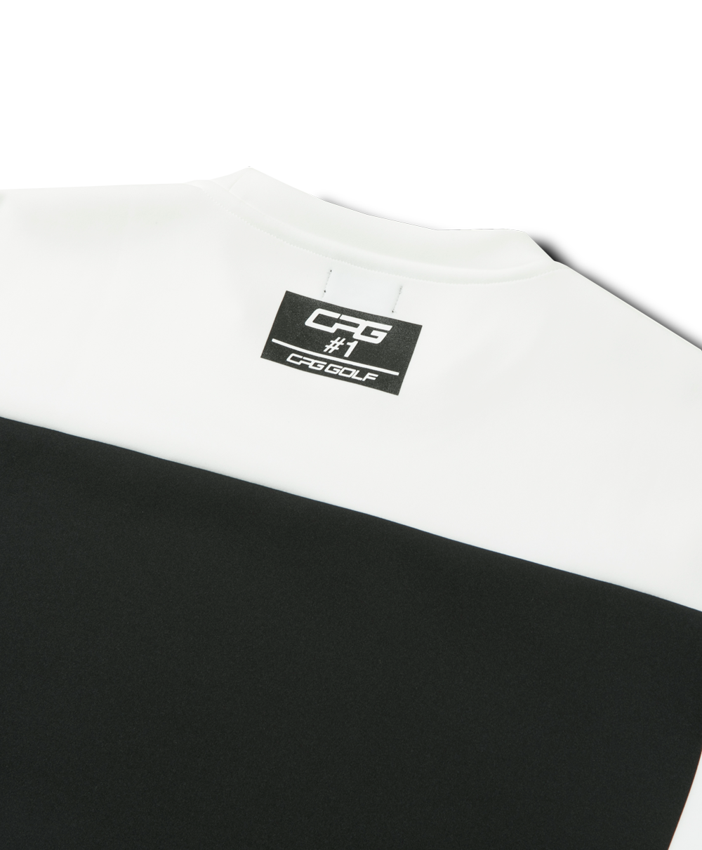 【Sample】Stretch cardboard pullover | MEN | MEN