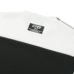 【Sample】Stretch cardboard pullover | MEN | MEN