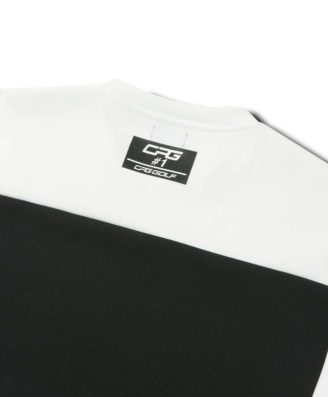 【Sample】Stretch cardboard pullover | MEN | MEN