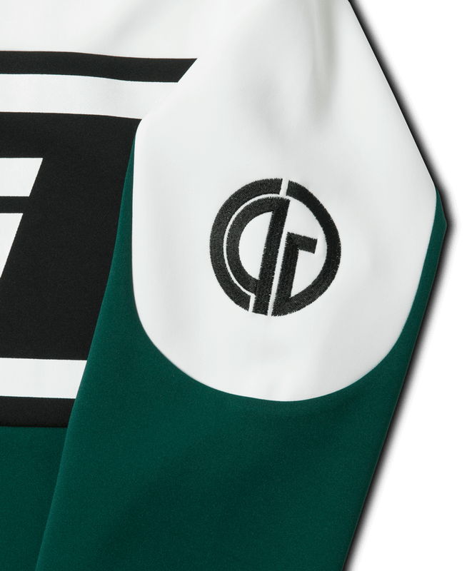 【Sample】Stretch cardboard pullover | MEN | MEN