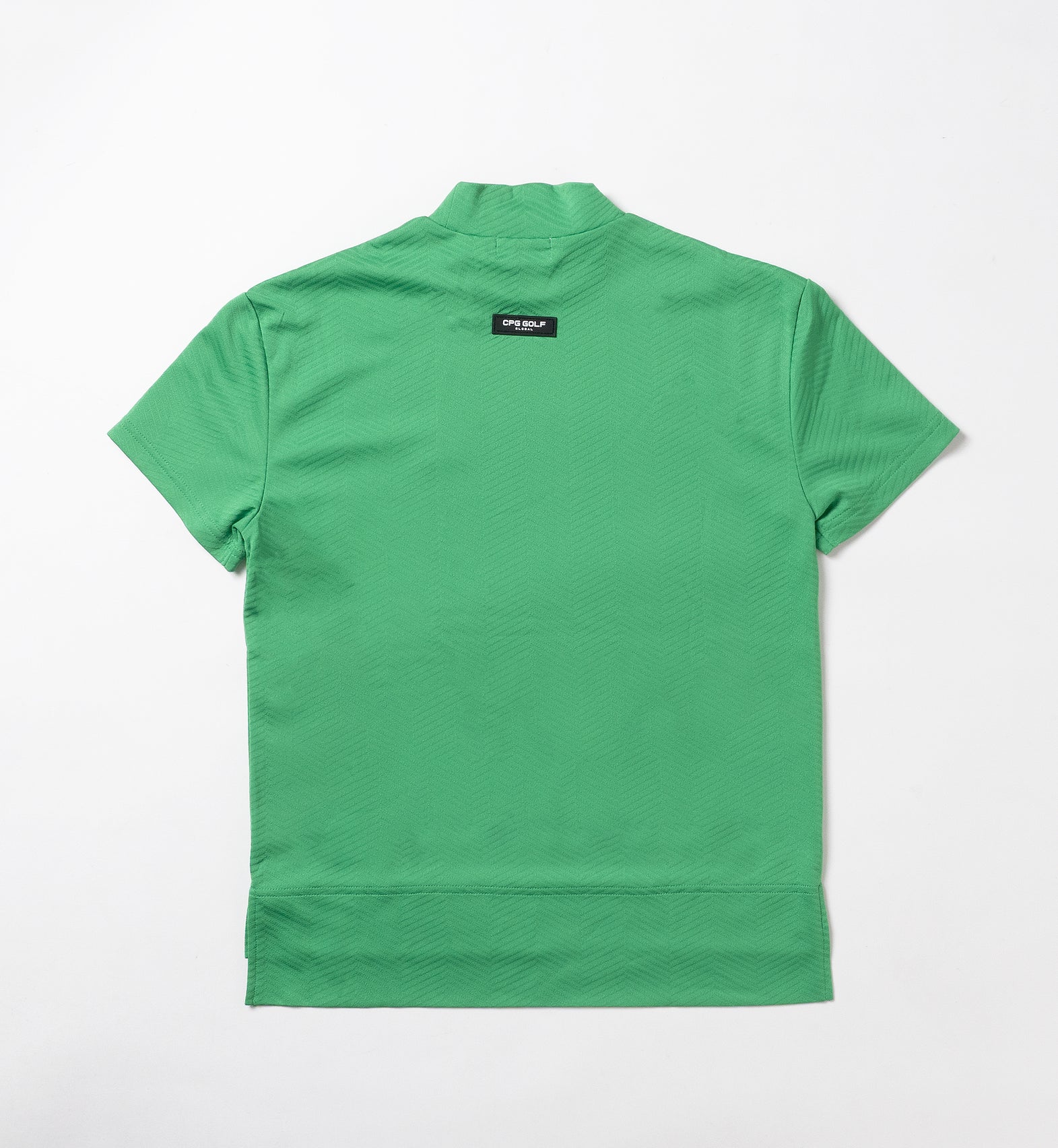 MOCK NECK SS -SAMPLE-