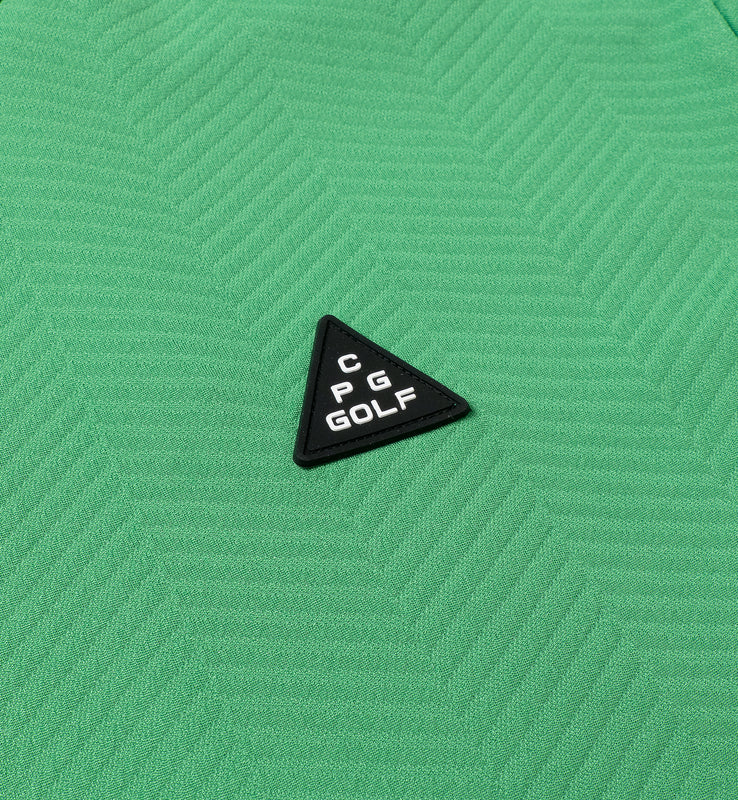 MOCK NECK SS -SAMPLE-