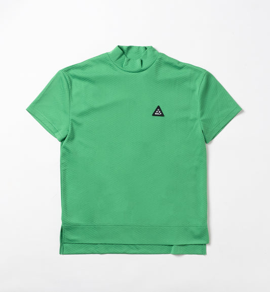 MOCK NECK SS -SAMPLE-