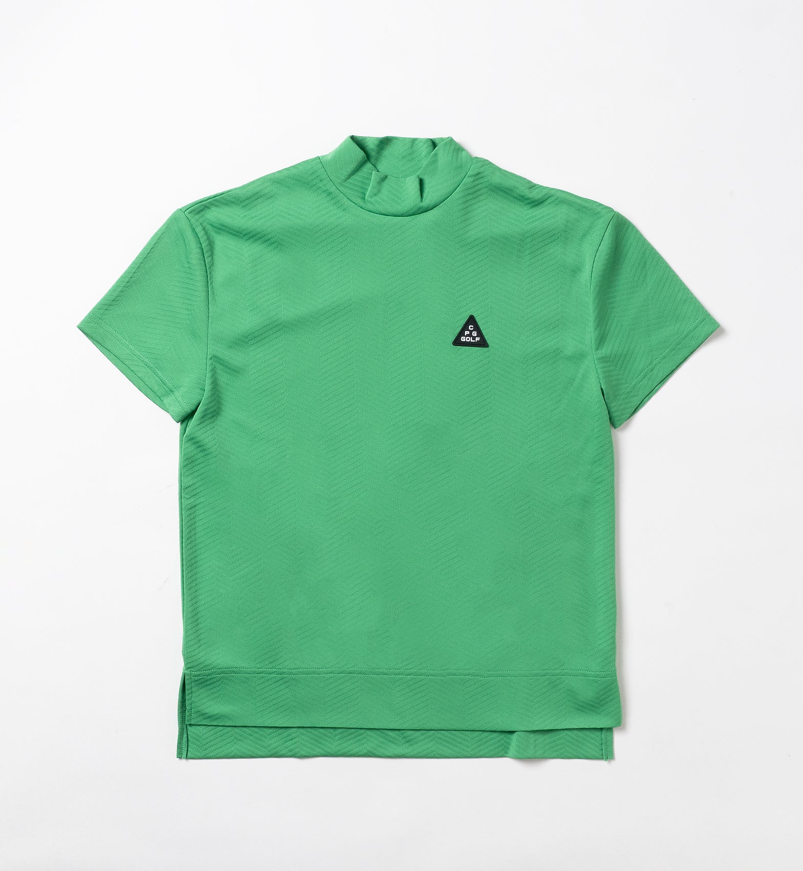 MOCK NECK SS -SAMPLE-