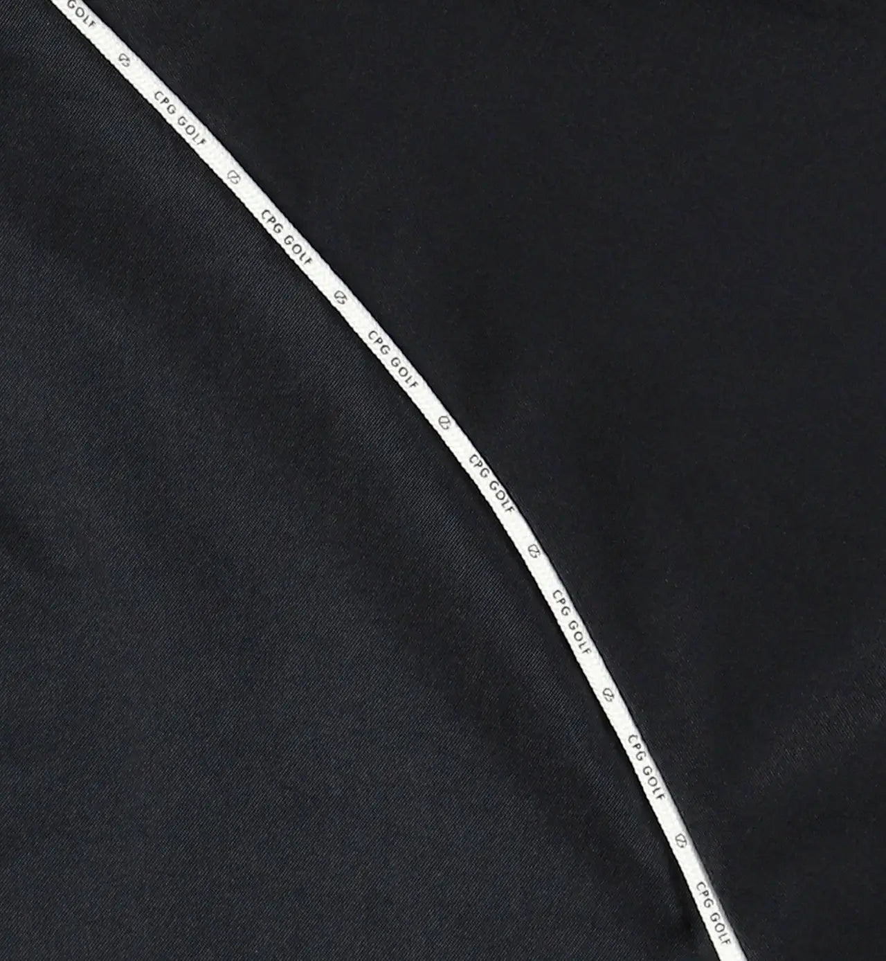 MOCK NECK SS WITH POCKET