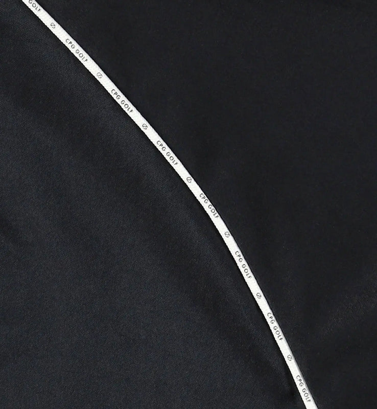 MOCK NECK SS WITH POCKET