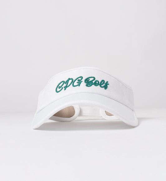【26SS 新作】Tennis Logo VISOR -sample-