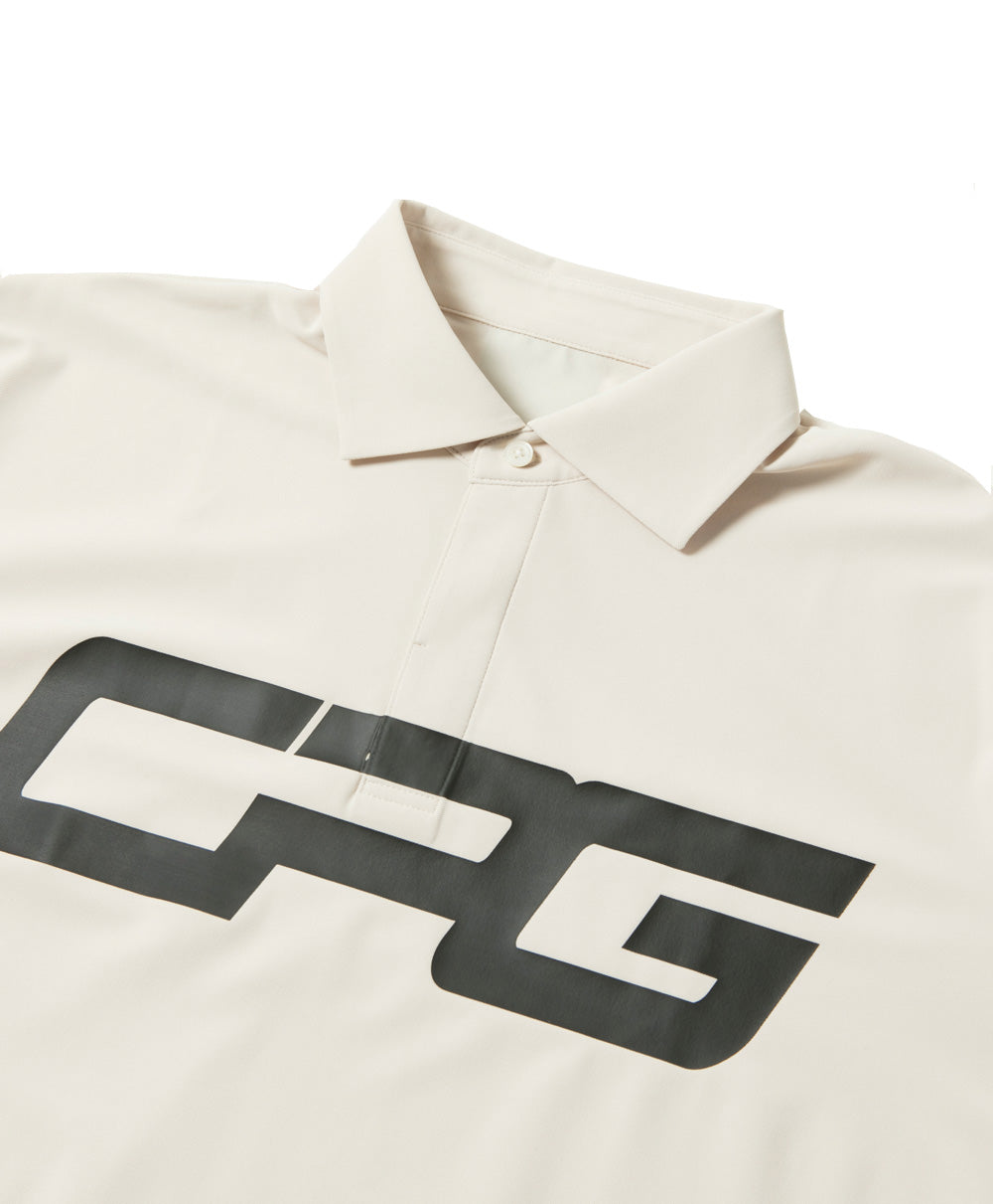 【Sample】Active Big Logo Polo | MEN | MEN