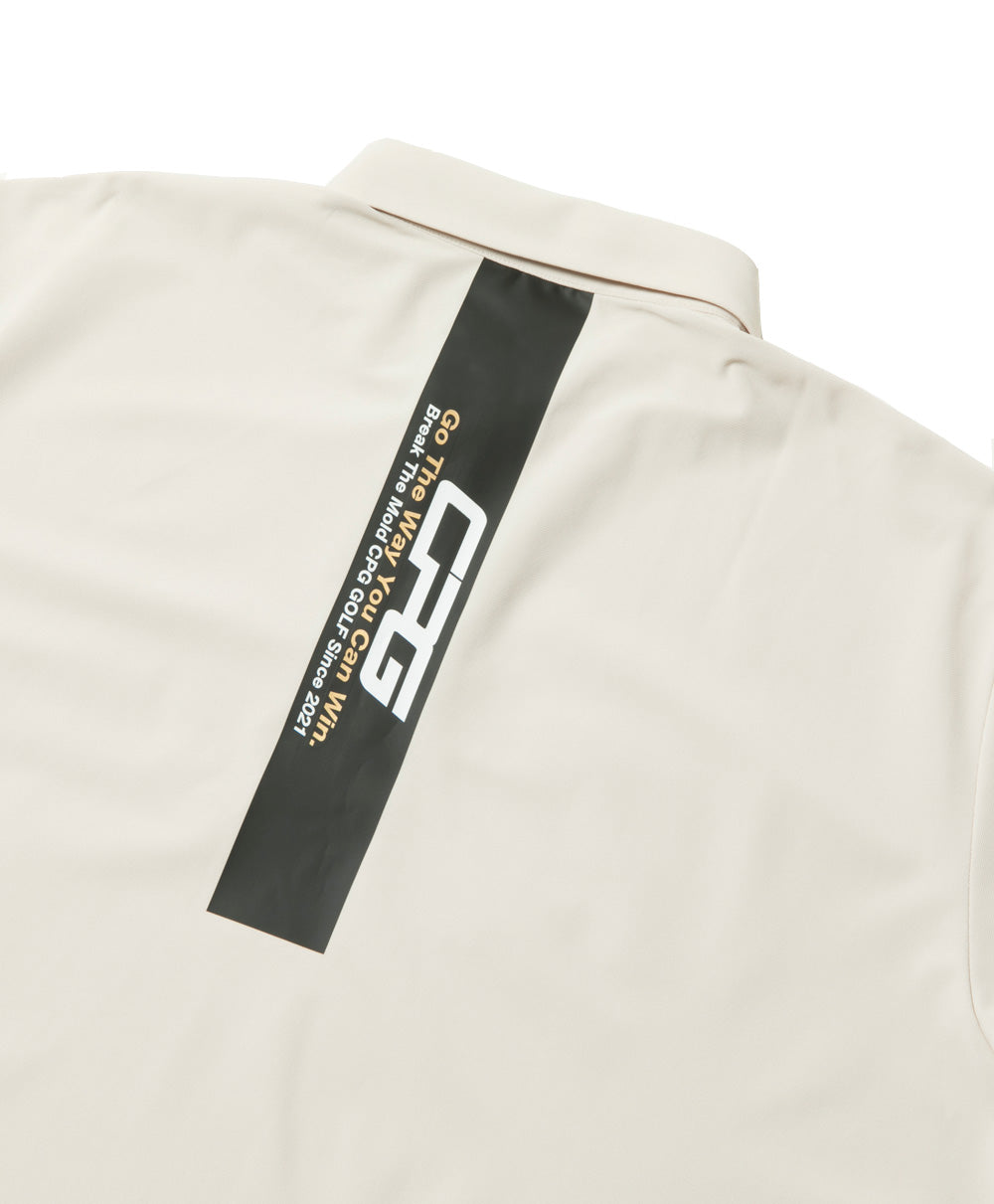 【Sample】Active Big Logo Polo | MEN | MEN