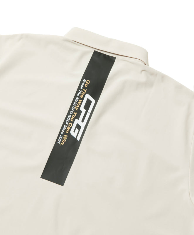 【Sample】Active Big Logo Polo | MEN | MEN