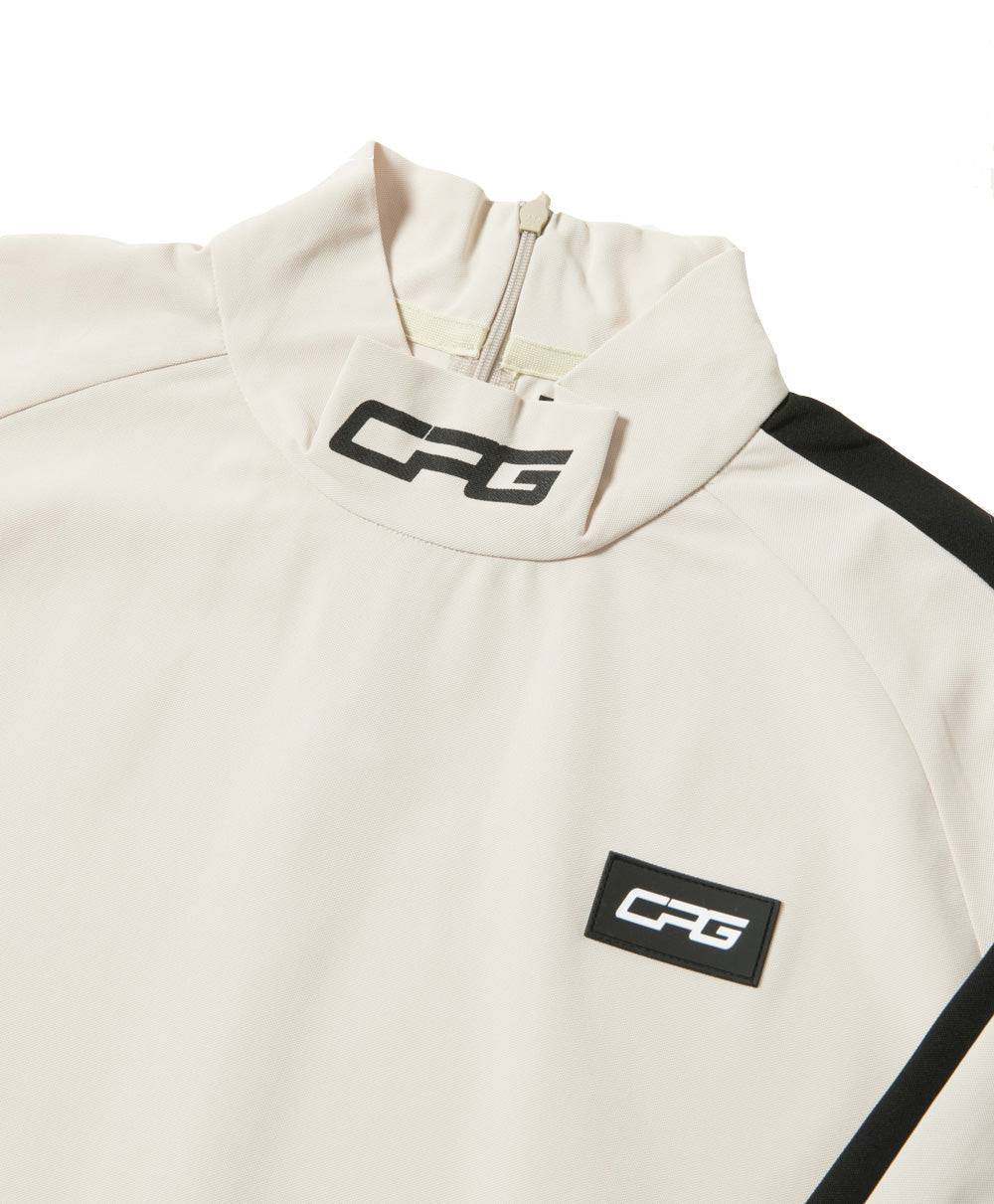 【Sample】High neck long sleeve shirt | MEN | MEN