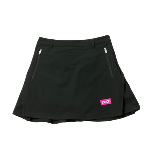 【Sample】Back flared golf skirt | WOMEN