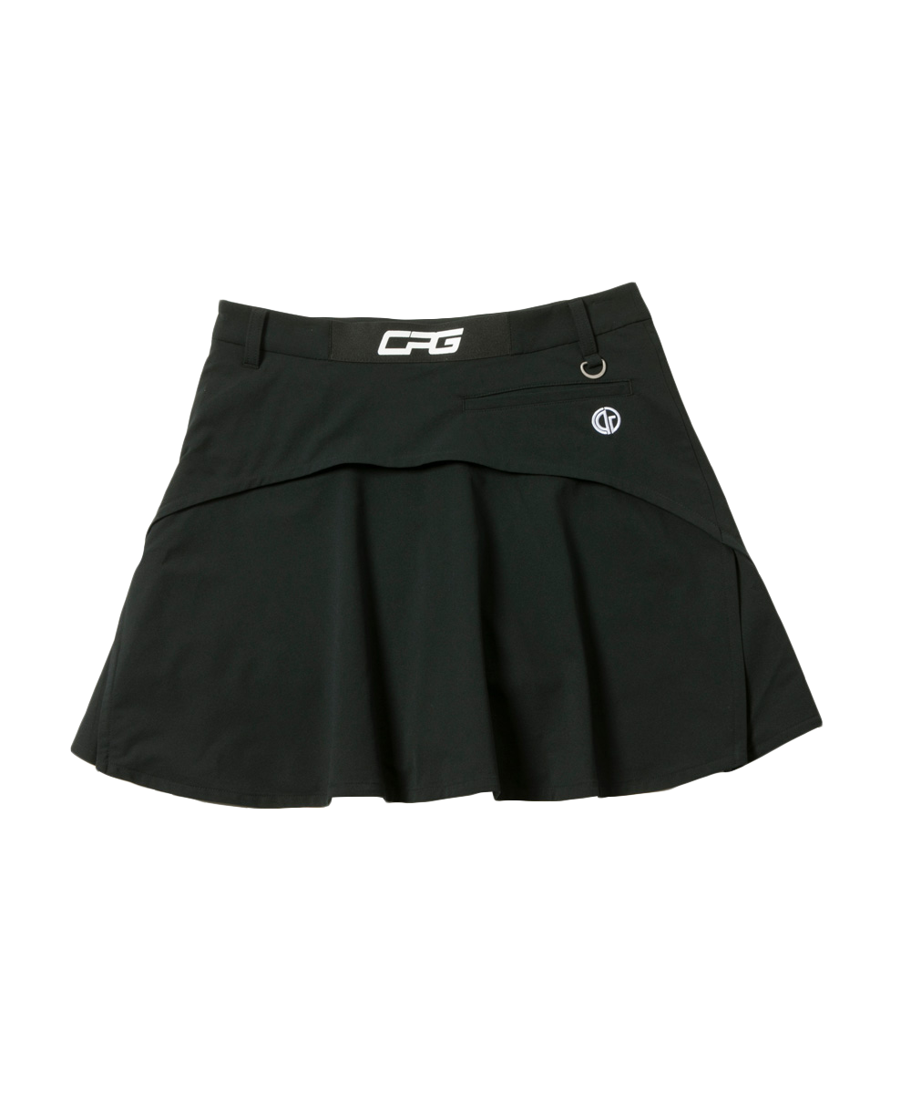 Back flared golf skirt（バックフレアゴルフスカート） | WOMEN