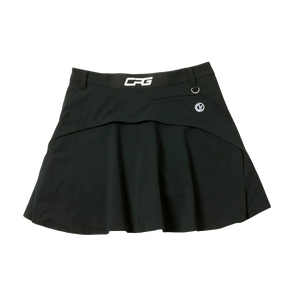 【Sample】Back flared golf skirt | WOMEN